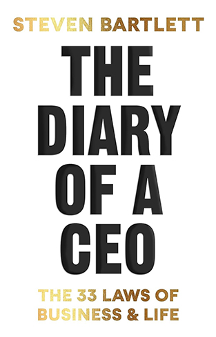 The Diary of a CEO - The 33 Laws of Business and Life